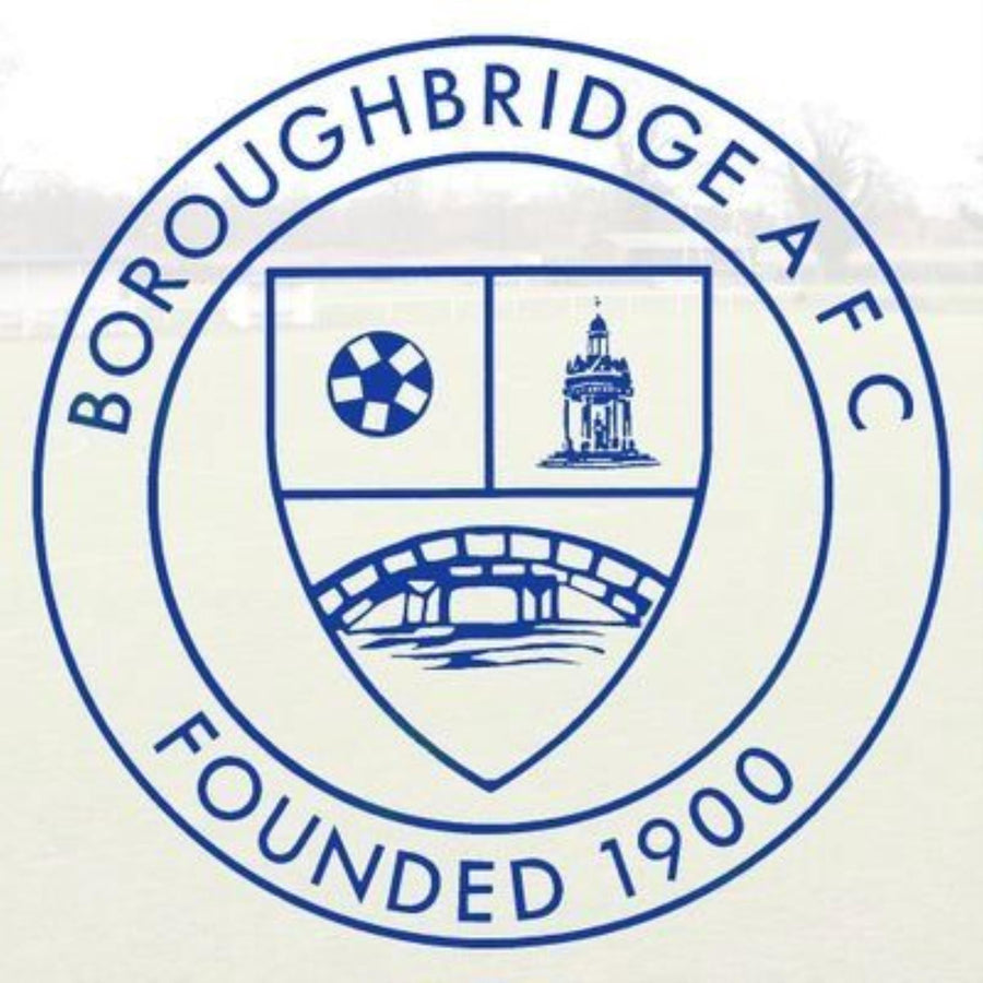 Boroughbridge AFC Club Badge