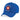 Catterick Garrison Royal Blue Cap