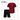 BT PROMOTIONS POLY JERSEY & SOLO SHORTS BLACK-MAROON KIDS