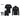 Hexham FC Black Training Bundle - ADULT