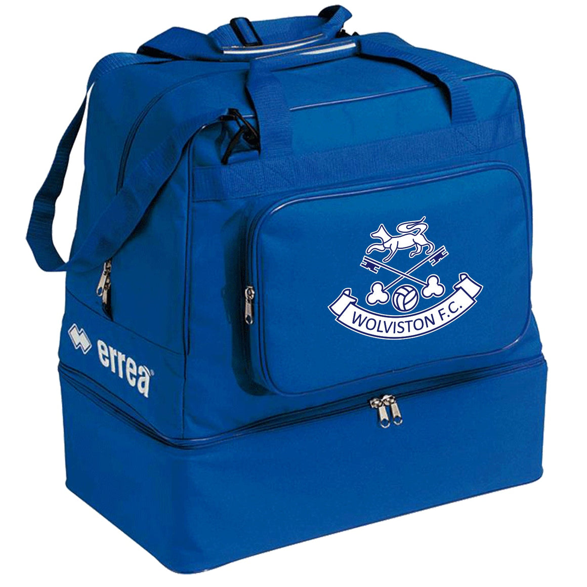 Wolviston FC Basic Media Bag – Team Kits