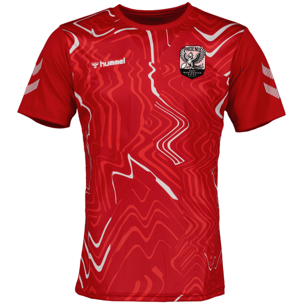 EAST MANCHESTER PHOENIX HYDRO JERSEY WOMENS