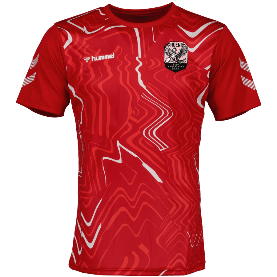 EAST MANCHESTER PHOENIX HYDRO JERSEY WOMENS