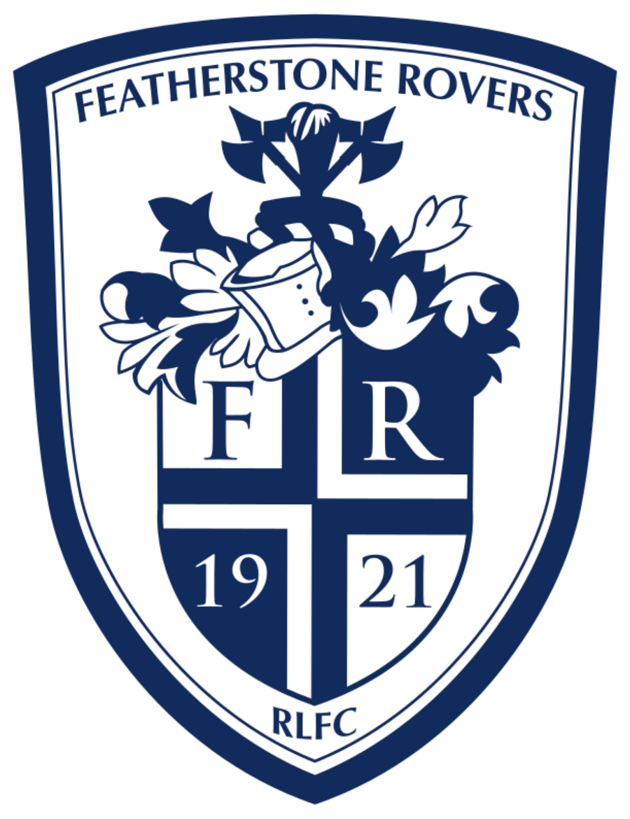 Featherstone Rovers Club Badge