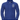 Blue Knights England XV 8700M Full Zip Outdoor Fleece BRIGHT ROYAL BLUE