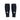 Seaton Carew FC Pro Footless Socks - JUNIORS (BLACK)