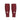 Seaton Carew FC Pro Footless Socks - JUNIORS (MAROON)