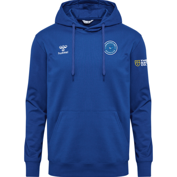 Graham Lee Racing Club Hoodie ROYAL BLUE