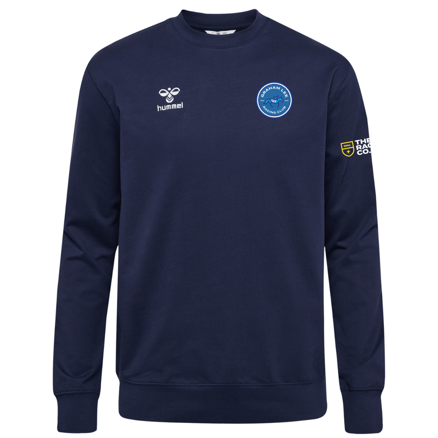 GRAHAM LEE RACING CLUB SWEATSHIRT