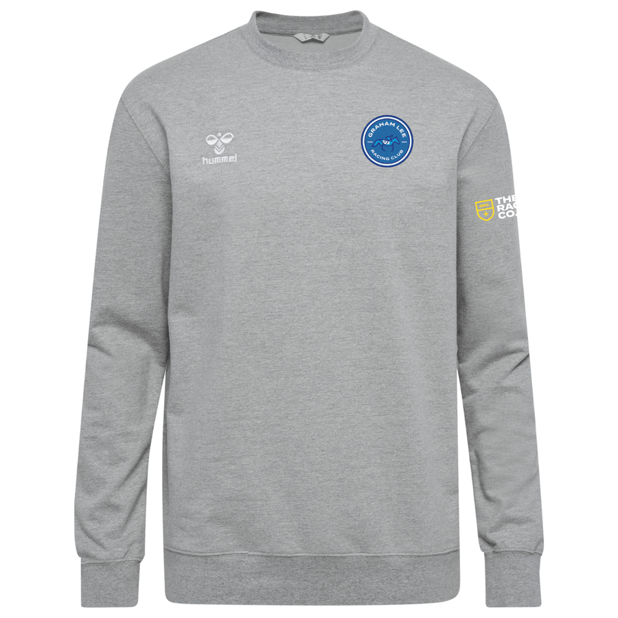 GRAHAM LEE RACING CLUB SWEATSHIRT
