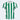 ERREA Strip football Shirt - Junior