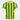 ERREA Strip football Shirt - Junior