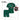 BT PROMOTIONS POLY JERSEY & POLY SHORTS GREEN KIDS