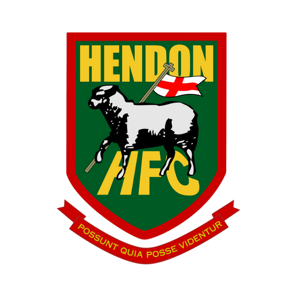 Hendon HFC Club Badge