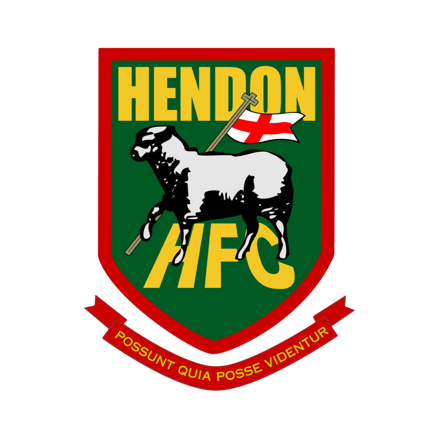 Hendon HFC Club Badge