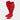 KMS JUNIORS JOMA CLASSIC-4 SOCKS RED - Juniors