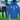 Pools Youth FC Errea Jonas and Flann Bundle - JUNIOR (Royal/Navy)