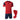 KMS LIDER Junior Training Kit - Shirt, Shorts and Socks