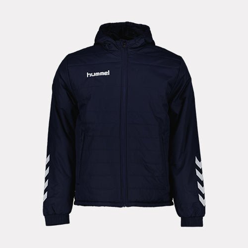 SHORT BENCH JACKET