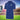 Total Control Soccer Presentation polo royal blue - JUNIORS