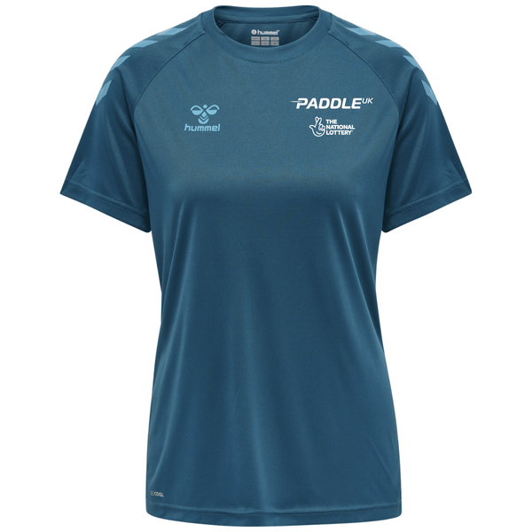 Paddle UK WCP Poly Tee Women