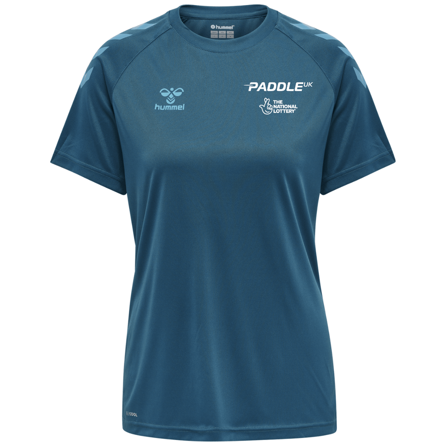 Paddle UK WCP Poly Tee Women