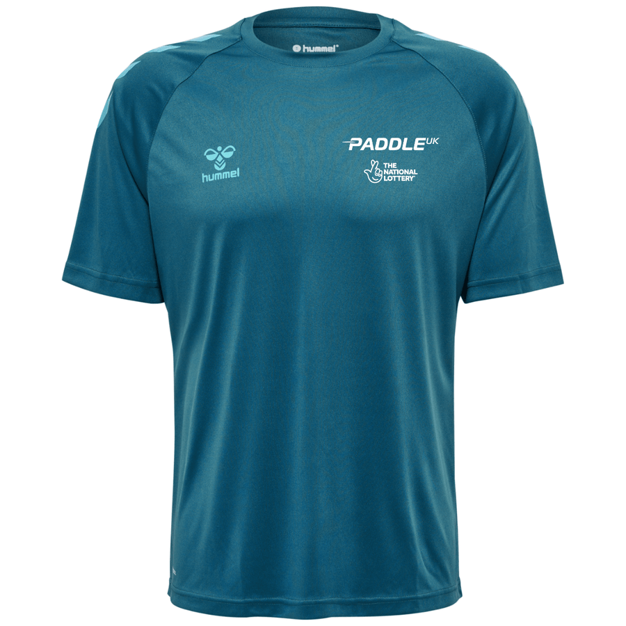 Paddle UK WCP Poly Tee