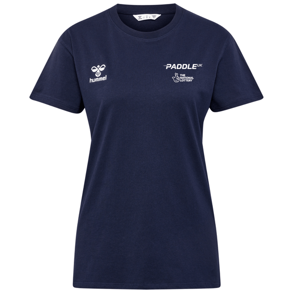 Paddle UK WCP Cotton Tee Women