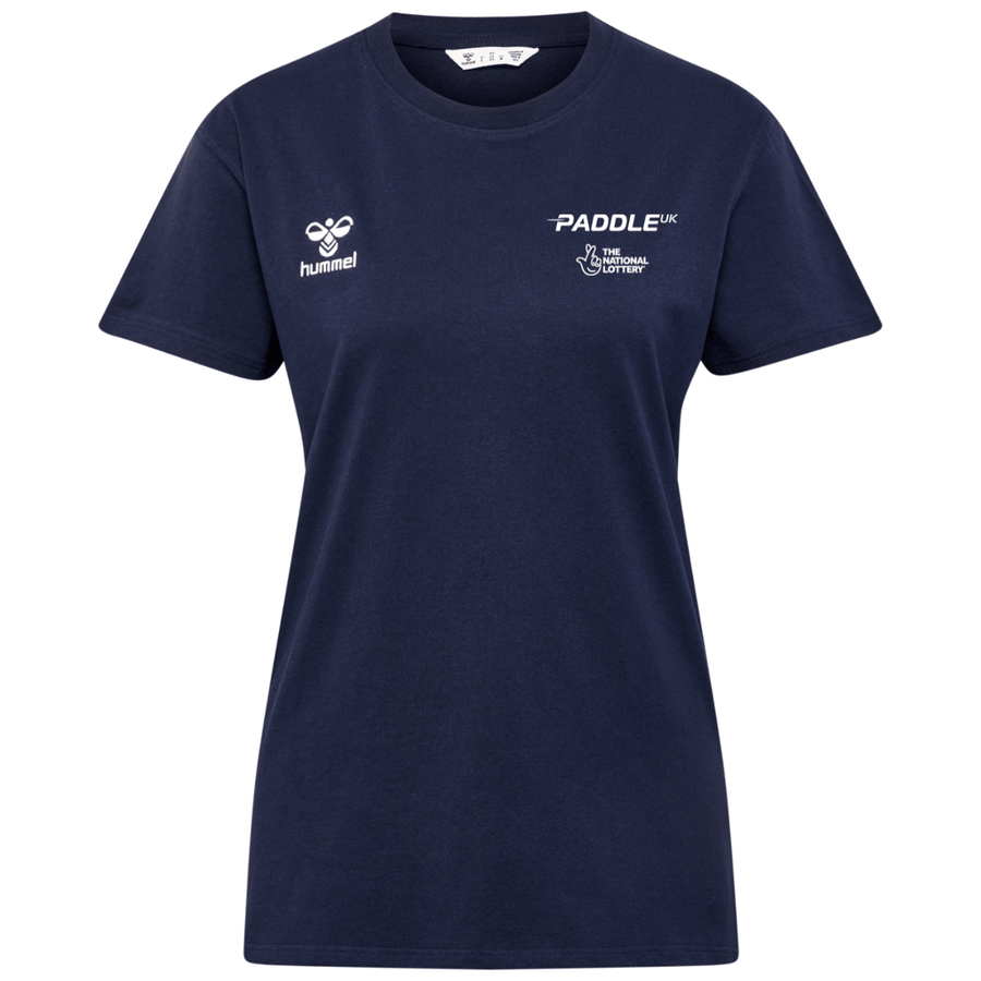 Paddle UK WCP Cotton Tee Women