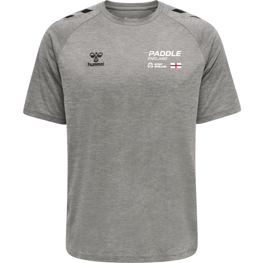 Paddle UK ET Poly Tee