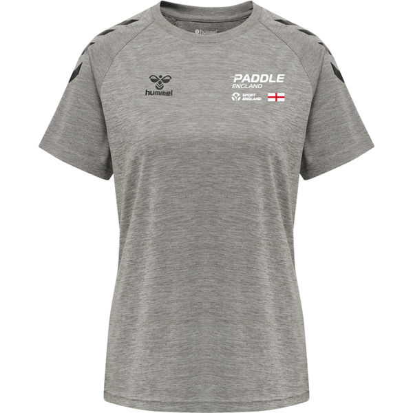 Paddle UK ET Poly Tee Women