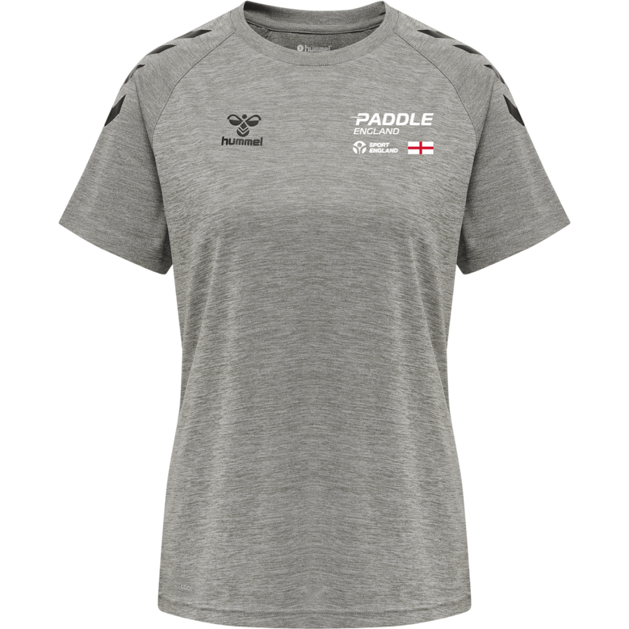 Paddle UK ET Poly Tee Women