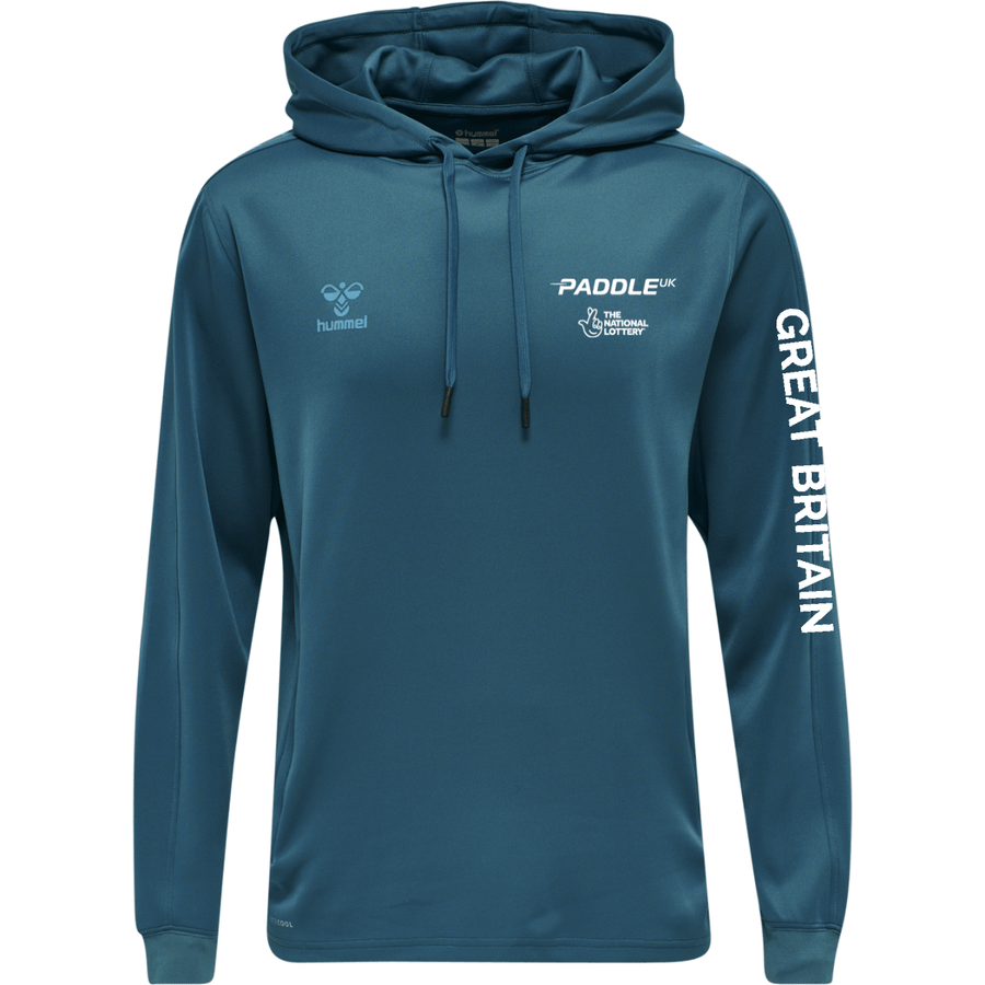 Paddle UK WCP Poly Hoodie Women