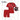 BT PROMOTIONS POLY JERSEY & SOLO SHORTS RED ADULTS