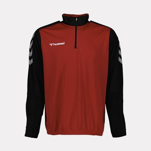 hummel Half Zip Team Kits