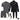 Seaton Carew FC Errea Marvin, Manfred & Myron Bundle - ADULTS Black and Anthracite