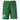 Seaton Carew FC EDO HOME GK SHORTS GREEN - ADULTS (GREEN BADGE)
