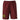 Seaton Carew FC EDO HOME SHORTS MAROON- ADULTS (GOLD BADGE)