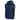 York St John University SCOZIA Padded Gilet With Hood - Pool and Snooker