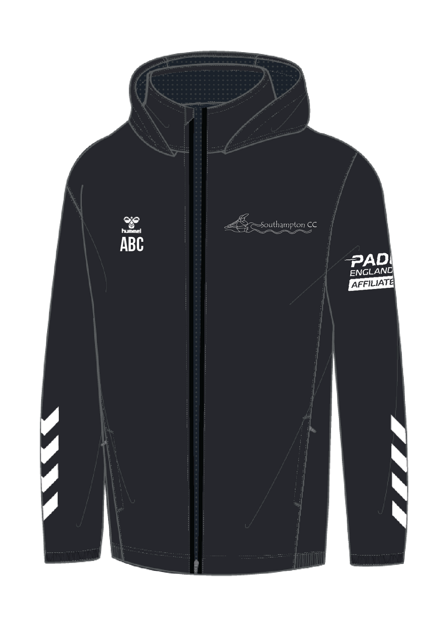 SOUTHAMPTON CANOE CLUB HMLCORE XK SPRAY JACKET