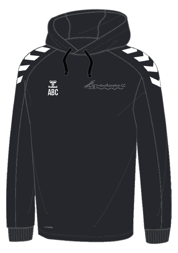 SOUTHAMPTON CANOE CLUB HMLCORE XK POLY SWEAT HOODIE KIDS
