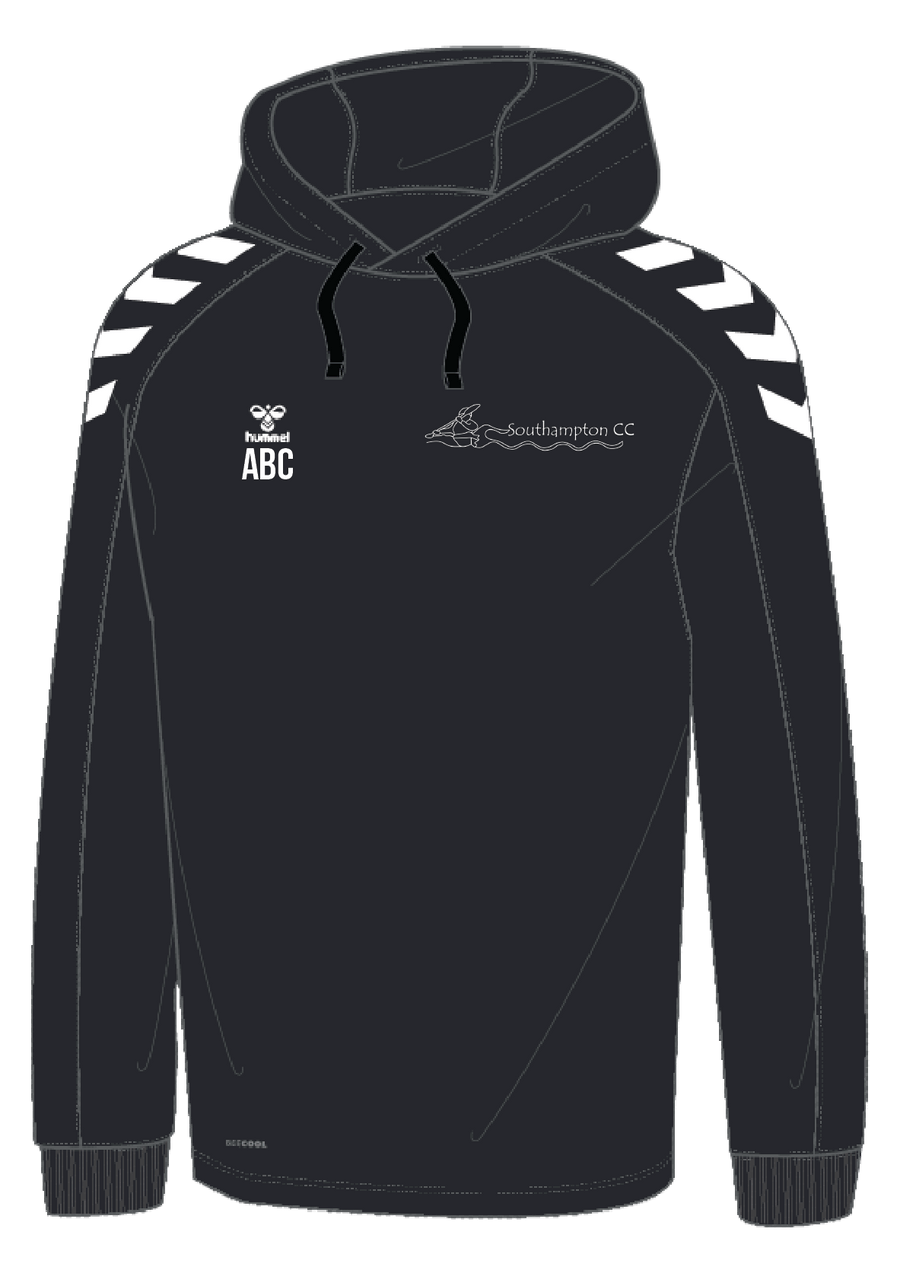 SOUTHAMPTON CANOE CLUB HMLCORE XK POLY SWEAT HOODIE KIDS