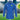 St Francis Errea DNA Jacket - JUNIOR (Royal)