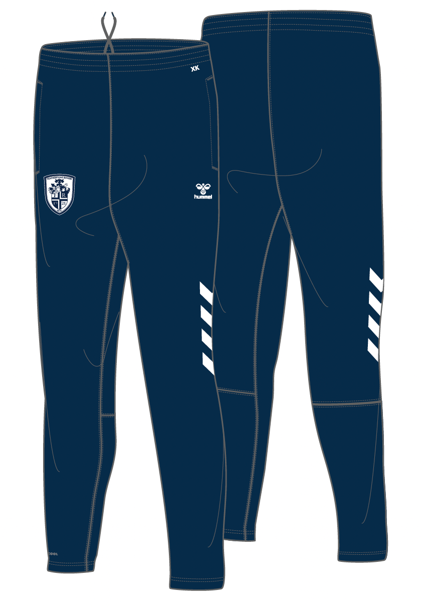FRV HMLCORE XK TRAINING POLY PANTS