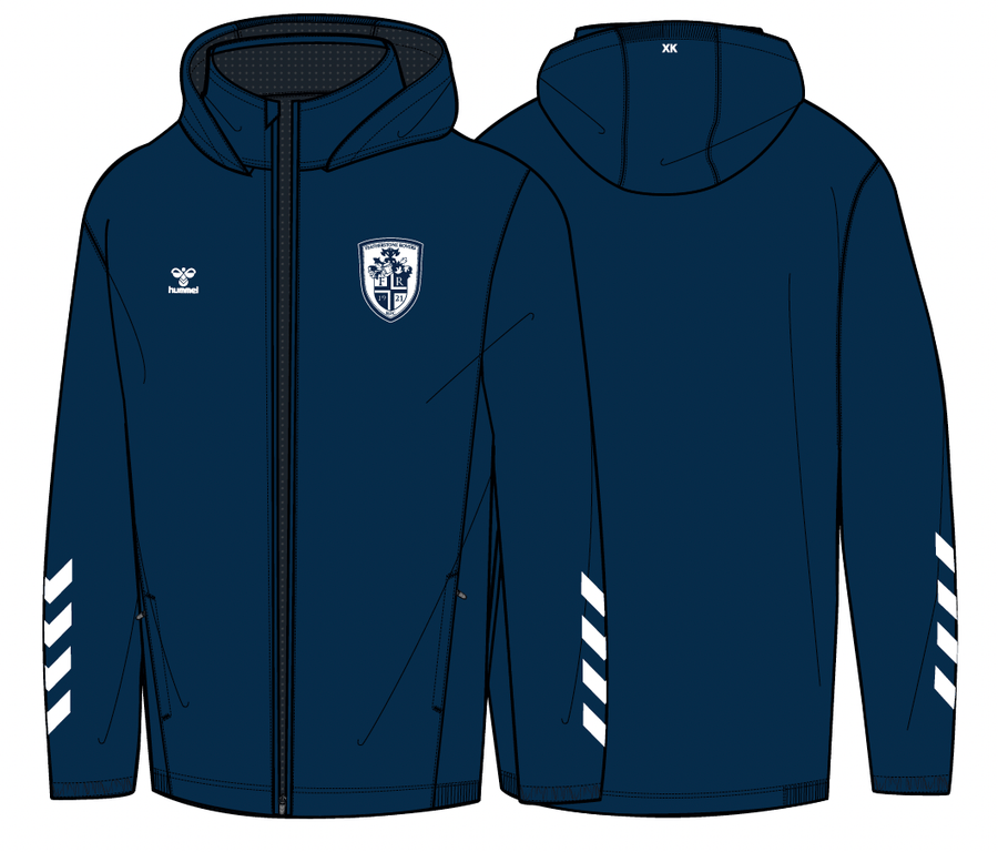 FRV HMLCORE XK SPRAY JACKET