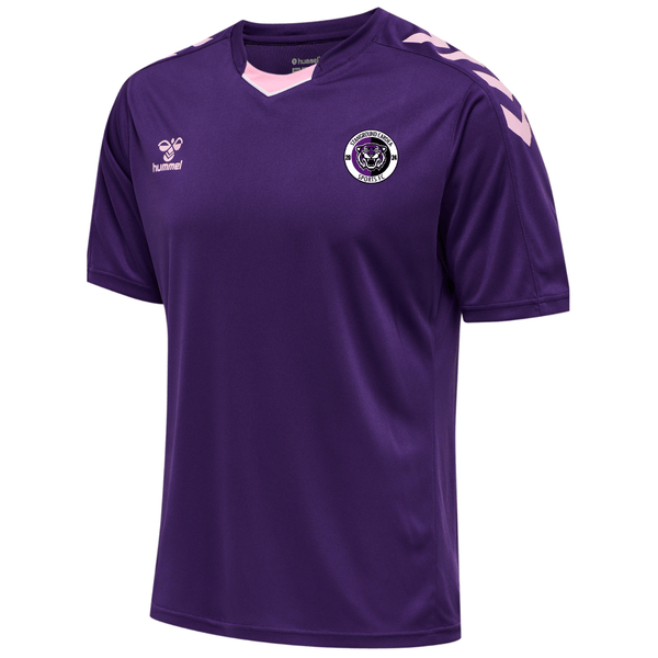 STANGROUND CARDEA SPORTS FC SUBLIMATED HMLCORE XK MATCH JERSEY KIDS