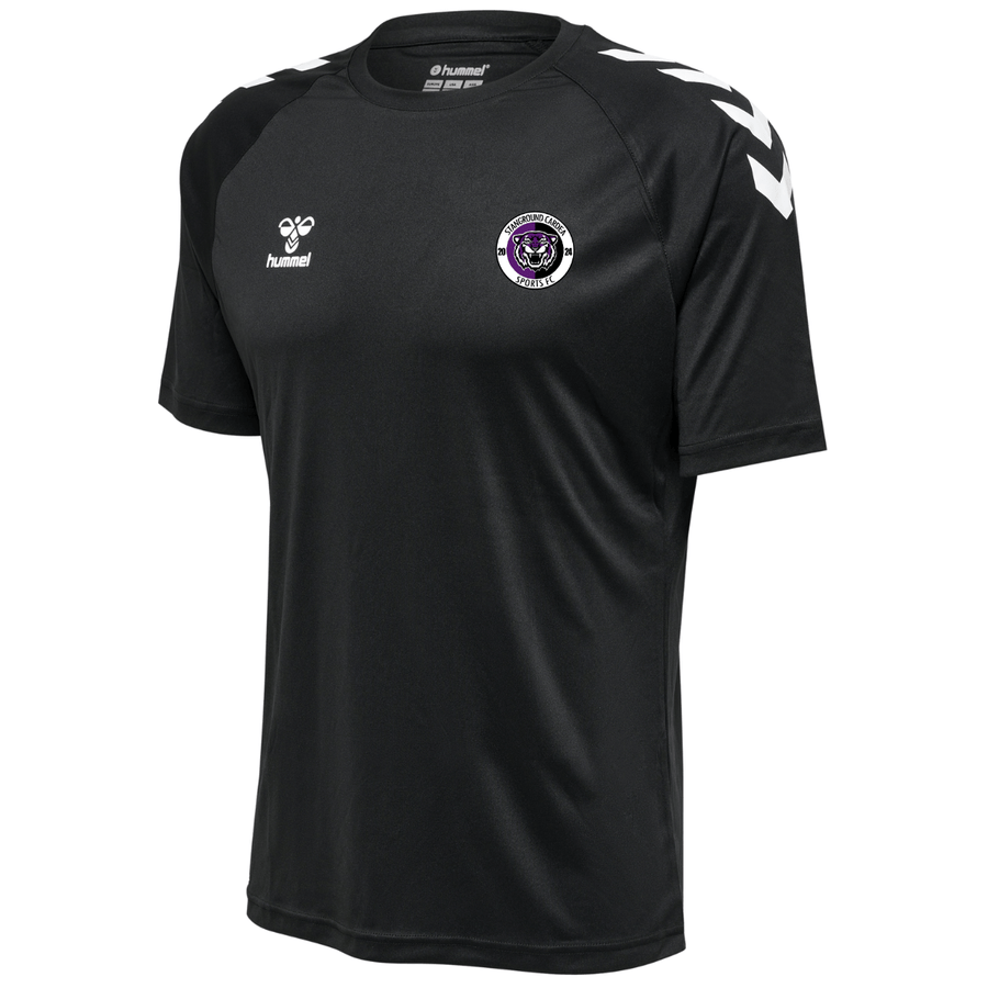 STANGROUND CARDEA SPORTS FC SUBLIMATED HMLCORE XK POLY T-SHIRT