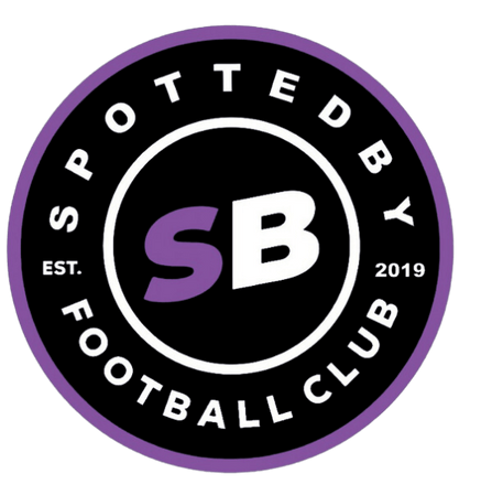 Spotted By Football Club - Club Badge