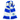 Pools Youth FC Stadium Scarf