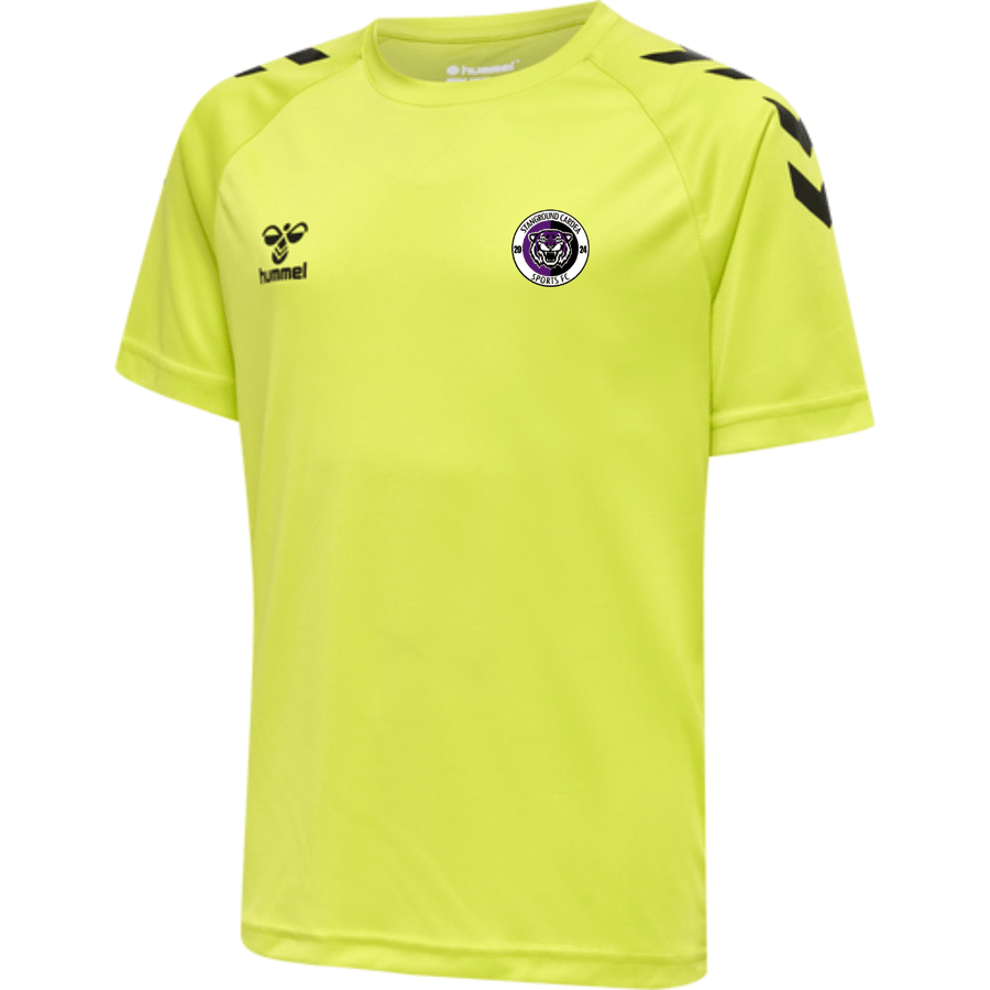 STANGROUND CARDEA SPORTS FC HMLCORE XK SUBLIMATED POLY T-SHIRT
